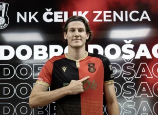 Faruk Gogić novi igrač NK Čelika