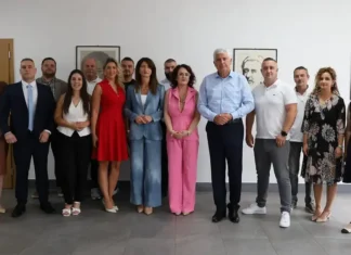 HDZ BiH: Zenica kao važna točka političke organiziranosti Hrvata u ZDK