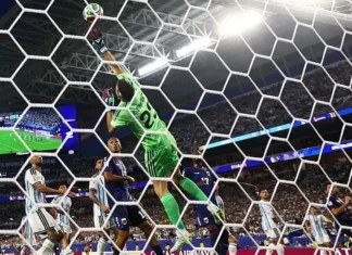 FIFA odabrala najbolji gol Svjetskog prvenstva, pogledajte majstoriju koja je oduševila nogometni svijet (VIDEO)