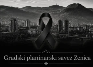 Gradski planinarski savez Zenica: Odlazak naših prijatelja nenadoknadiv je gubitak za cijelu planinarsku zajednicu