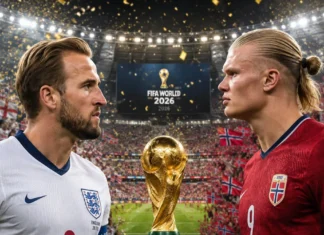 Večeras borba za posljednje karte polufinala: Haaland protiv Kanea, Messi protiv Xhake