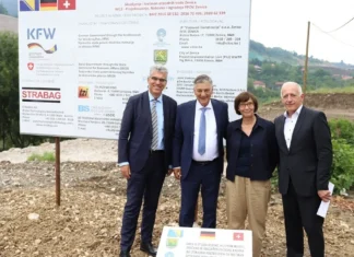Zenica započela jedan od najvećih ekoloških projekata u svojoj historiji (FOTO)
