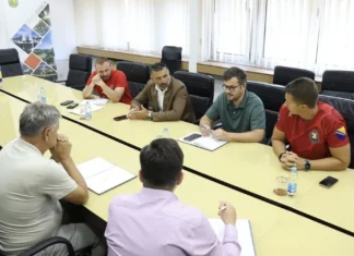 Gradonačelnik Kasumović primio predstavnike GSS-a i Vlade FBiH: U toku koordinacija aktivnosti nakon tragedije na Elbrusu