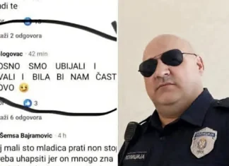 Podnesena prijava Tužilaštvu BiH zbog komentara kojim se veličaju ubijanja i silovanja u Srebrenici
