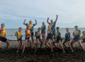 Karate klub Perfekt Zenica uspješno završio ljetni kamp u Ulcinju (FOTO)