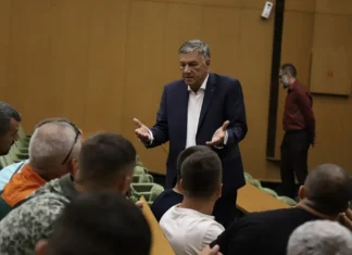 Gradonačelnik Fuad Kasumović s radnicima Toplane Zenica: Grad nastavlja aktivnosti na zaštiti radnika i sigurnosti grijanja
