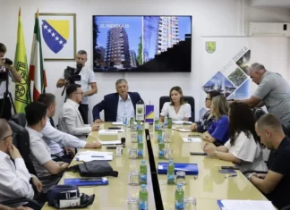 Gradonačelnik Kasumović: Zenica postavlja standarde u sistemskom ulaganju u energetsku efikasnost