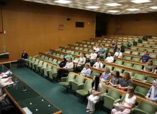 Gradonačelnik Fuad Kasumović upriličio prijem za 45 pripravnika
