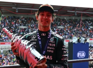 Kimi Antonelli pobijedio i na utrci Spa i učvrstio se na vrhu Formule 1