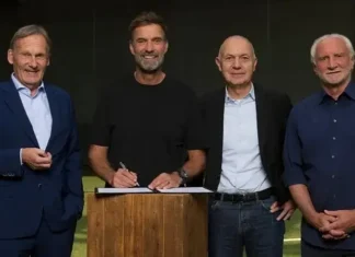 Jürgen Klopp novi selektor reprezentacije Njemačke