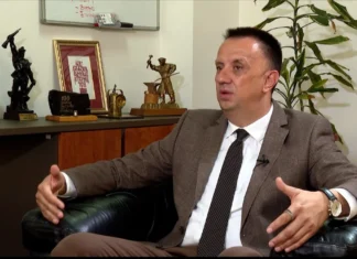 Lakić: Želimo stopostotno preuzeti Željezaru Zenica