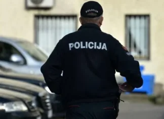Državljanin BiH uhapšen u Crnoj Gori zbog sumnje na seksualno zlostavljanje maloljetnog sina