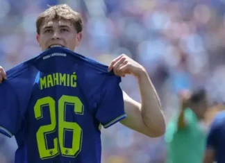 Mahmić u dužoj poruci opisao šta mu znači igranje za BiH