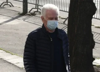 Momčilo Perišić pušten na slobodu