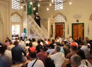 Mostarski muftija: Političko nasilje i nepravda prema Bošnjacima traže ozbiljan i dosljedan odgovor