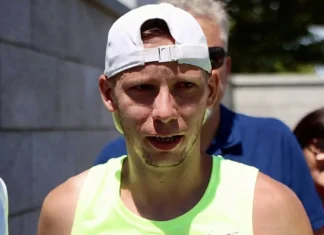 Pripadnik GSS-a Zenica Muhamed Dehić istrčao ultramaraton Vukovar – Srebrenica (FOTO)