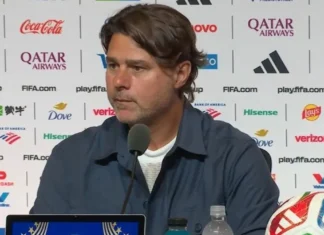 Pochettino nakon pobjede nad BiH: Moji igrači su heroji, a Balogun nije zaslužio crveni karton