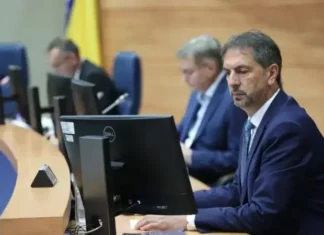 Predstavnički dom usvojio budžet institucija BiH za 2026. vrijedan 1,58 milijardi KM