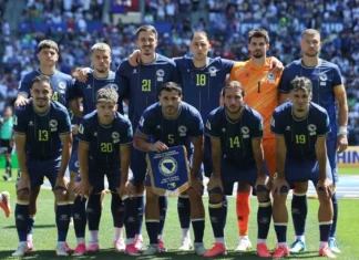 Bosna i Hercegovina protiv SAD-a za plasman u osminu finala Svjetskog prvenstva