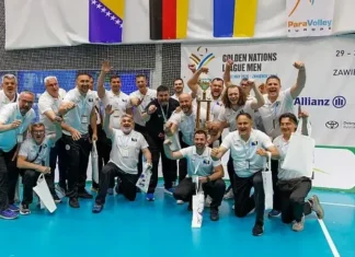 Reprezentacija Bosne i Hercegovine u sjedećoj odbojci putuje na Svjetsko prvenstvo u Kini