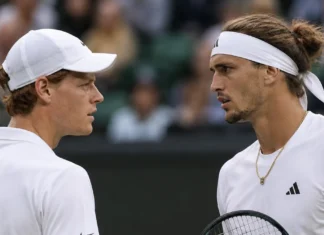 Sinner i Zverev u finalu Wimbledona: Čeka nas okršaj dvojice najboljih tenisera svijeta