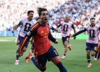 Španija pokorila i svijet: Evropski prvaci u finalu potpuno ugušili Argentinu