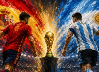 Španija i Argentina u nedjelju za naslov svjetskog prvaka