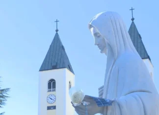 Tužilaštvo BiH preuzima istragu o vandalizmu u Međugorju