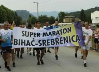 BIHAMK: Kreće Supermaraton za Srebrenicu, radovi na brojnim cestama