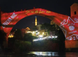 Velež najavio Crvenu noć pod Starim mostom, sutra uzvratna utakmica protiv Dunajske Strede