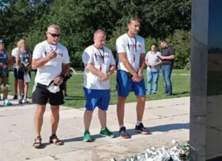S Memorijalnog centra Ovčara krenuo XV ultramaraton Vukovar – Srebrenica