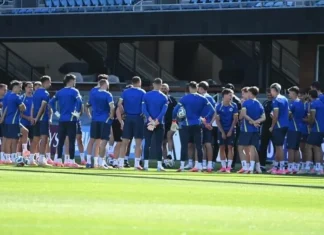 Zmajevi obavili posljednji trening pred duel s Amerikom, Barbarez računao na sve igrače