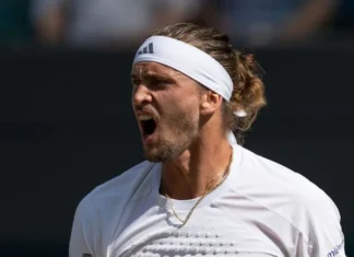 Zverev prvi put u polufinalu Wimbledona, čeka ga najveća senzacija turnira