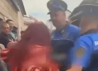 Sarajka kažnjena zbog provociranja učesnika mirnog propalestinskog skupa (VIDEO)