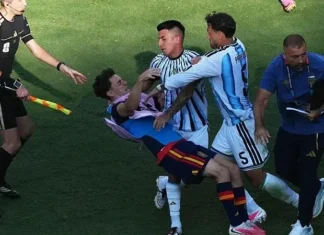FIFA pokrenula istragu zbog sramotnog ponašanja Argentinaca nakon finala protiv Španije