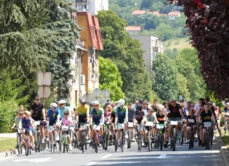 Stotine osmijeha obilježile treću Zeničku biciklijadu: “Ako će se pamtiti po dječijem smijehu, uspjeli smo” (FOTO)