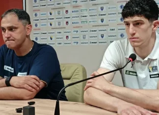 Gjergja ponosan na igrače, Gegić se nada da će nekada imati i respekt