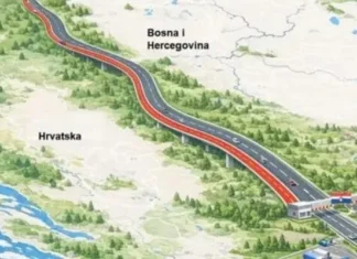 Veliki plan za zapad BiH: Brza cesta od Bihaća do Livna