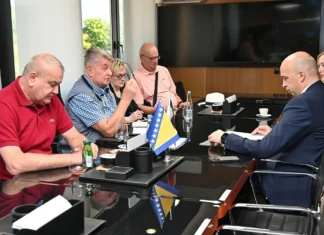 Udruženje SNOP Zenica kod premijera Pivića: Izgradnja Nove bolnice i Onkologije je opći interes Zenice i ZDK