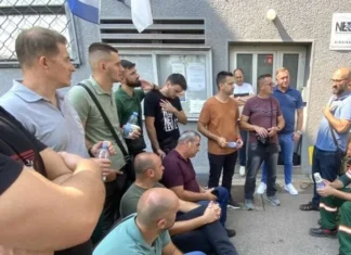 Protest radnika Toplane Zenica, Pavgord je nudi Gradu Zenica