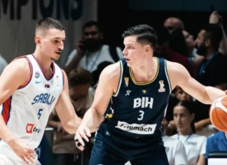 Zmajevi porazom od Srbije okončali prvu fazu kvalifikacija za Mundobasket