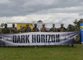 Više od 200 učesnika stiže na jubilarni airsoft susret “Dark Horizon 2026” u Zenici (VIDEO)