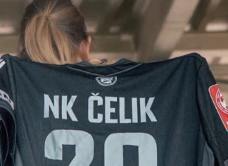 Novi gostujući dresovi NK Čelik premijerno u Mostaru (FOTO)