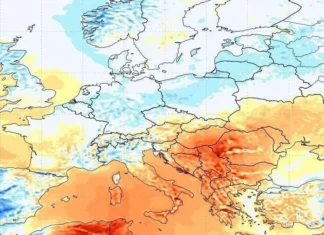 Do kraja augusta smjena vrućih talasa i kratkotrajnih osvježenja, početak septembra bez većeg zahlađenja