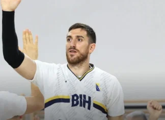KK Gradina Tešanj stala uz Lazića: Ako je ucijenjen, odmah ćemo mu ponuditi ugovor