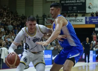 Aleksandar Lazić napustio reprezentaciju BiH, poslušao naredbu porodice Dodik