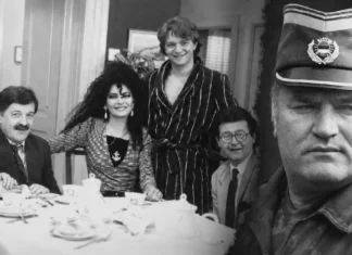 Bolji život, trideset pet godina kasnije: Boba, Violeta i ratni zločinac