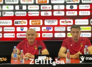 Regije: Protiv Veleža idemo na sve ili ništa (VIDEO)