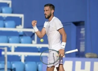 Poznato kad Damir Džumhur igra prvi meč na US Open-u