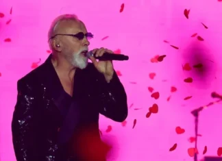 Dino Merlin emotivnom porukom zahvalio Sarajevu nakon spektakularnih koncerata (VIDEO)